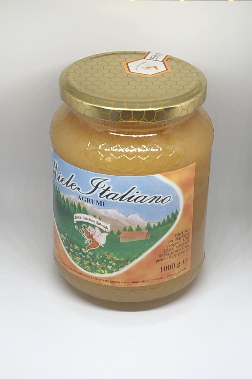 miele italiano agrumi 1 kg