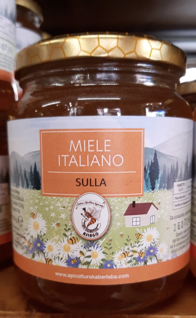 Miele italiano di Sulla