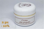 Promozione crema alla propolis 2 px sconto 10