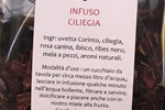 infuso naturale alla ciliegia