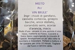 infuso naturale al vin brulè