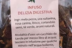 infuso naturale delizia digestiva