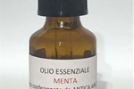 olio essenziale alla menta