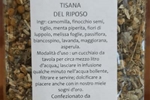 Tisana del riposo