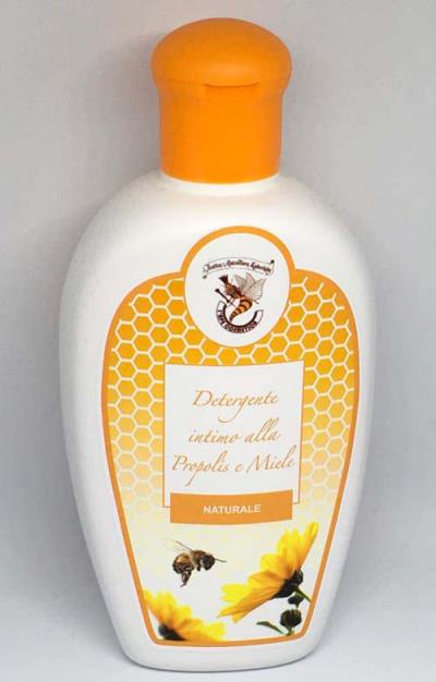 Detergente intimo alla propolis Antica Apicoltura Kaberlaba