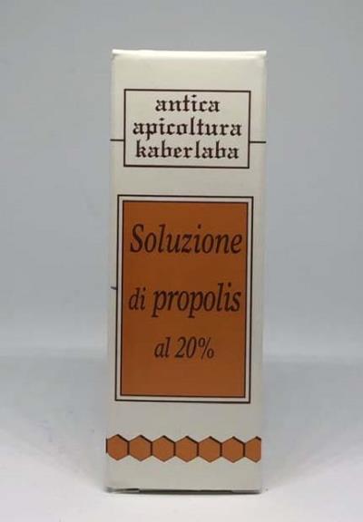 Soluzione di propolis 15 ml