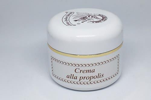 Crema alla propolis