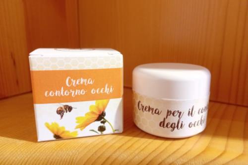 Crema contorno occhi