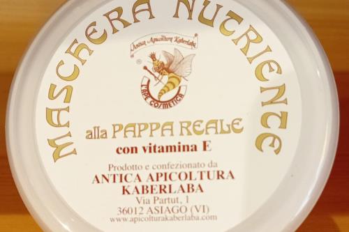 Maschera nutriente