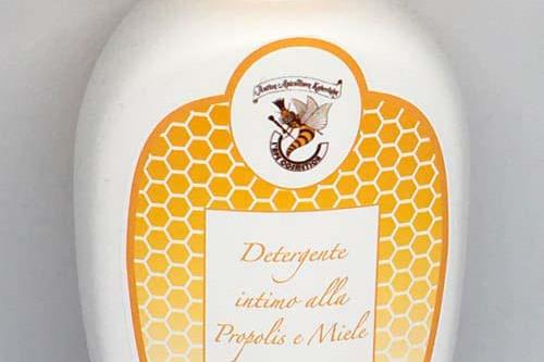 Detergente intimo alla propolis Antica Apicoltura Kaberlaba