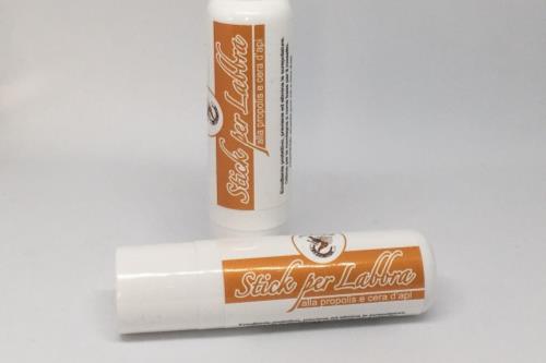 Stick labbra alla propolis