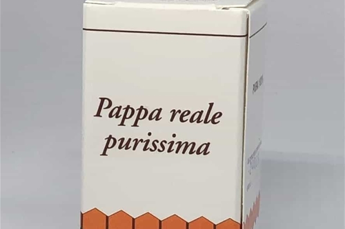 pappa reale purissima