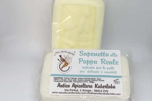 saponetta alla pappa reale