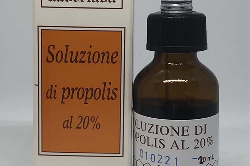 Soluzione di propolis 20-ml