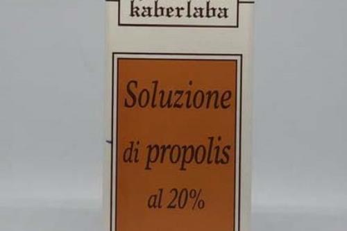 Soluzione di propolis 15 ml