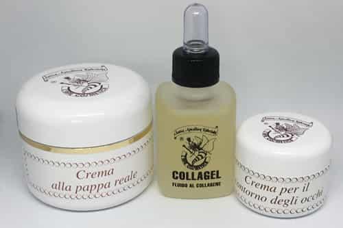 Cosmetici naturali donna