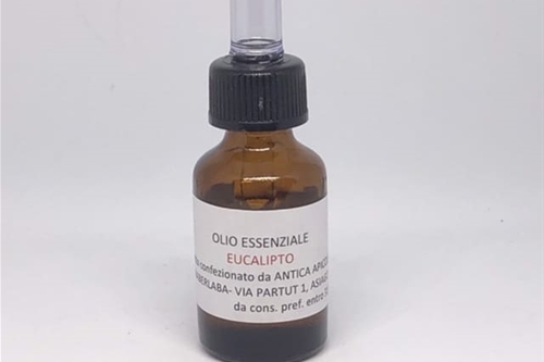 olio essenziale eucalipto
