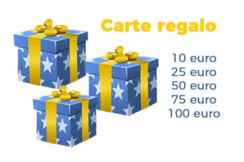 Carta regalo