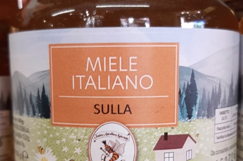 Miele italiano di Sulla