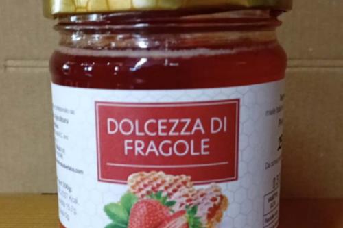 Dolcezza di fragole