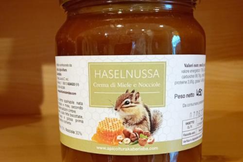 Promo Haselnussa 450 gr 3 pz sconto 10%