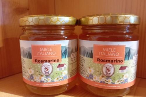 Miele Italiano di rosmarino