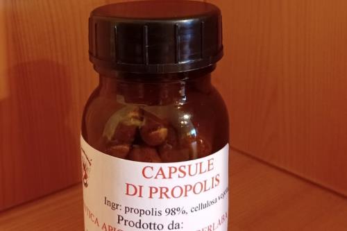 Cialde alla Propolis