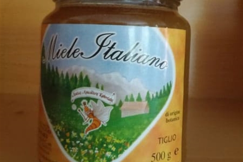 miele italiano tiglio