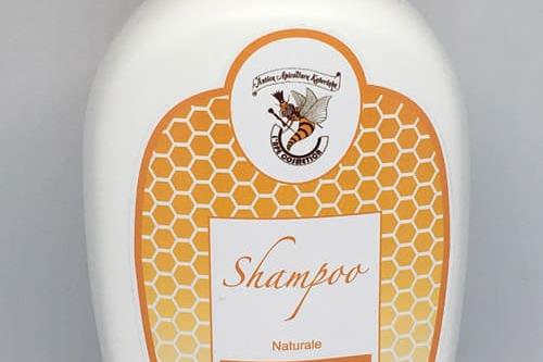 Shampoo alla pappa reale