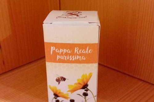 pappa reale purissima