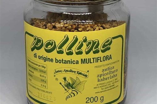 Polline 100% naturale
