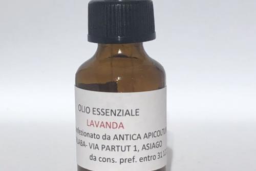 olio essenziale alla lavanda