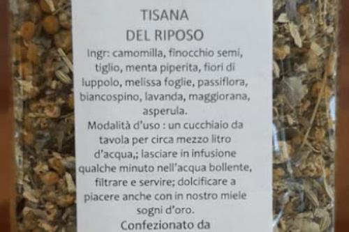 Tisana del riposo