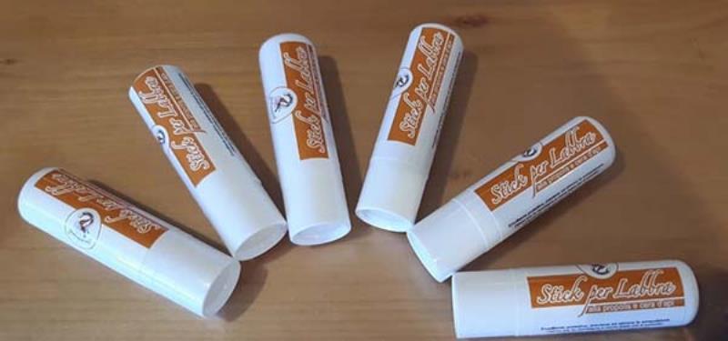 Stick labbra Antica Apicoltura Kaberlaba Promo 5+1