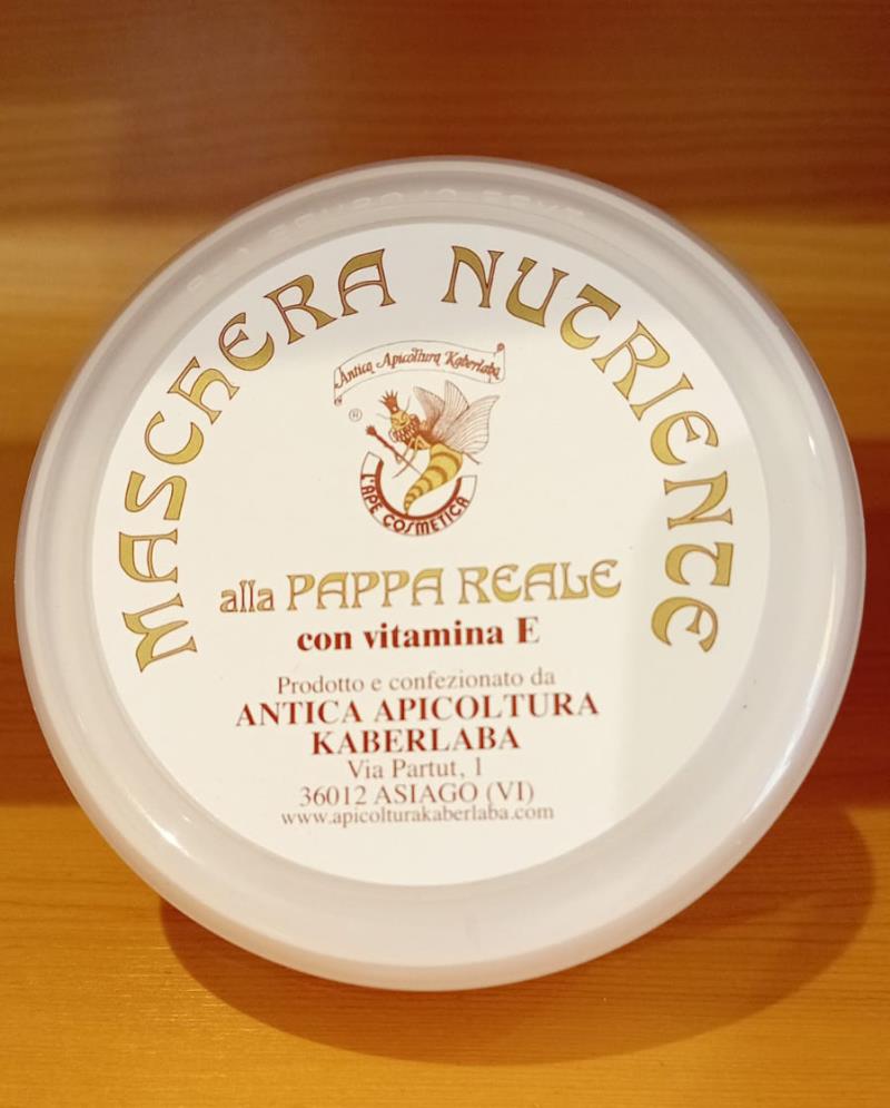 Maschera nutriente