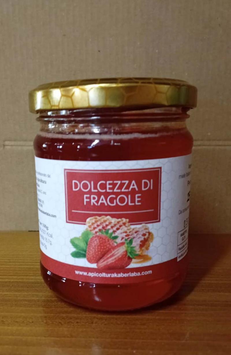 Dolcezza di fragole