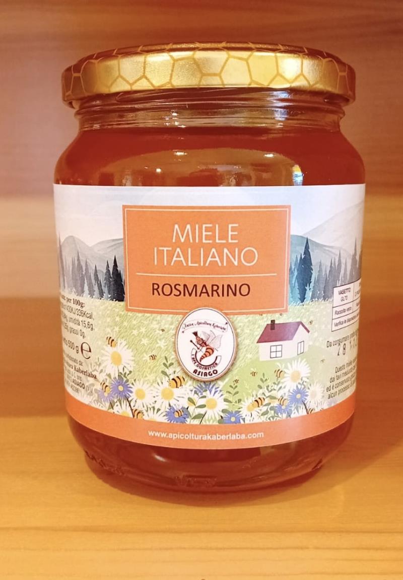 Miele Italiano di rosmarino