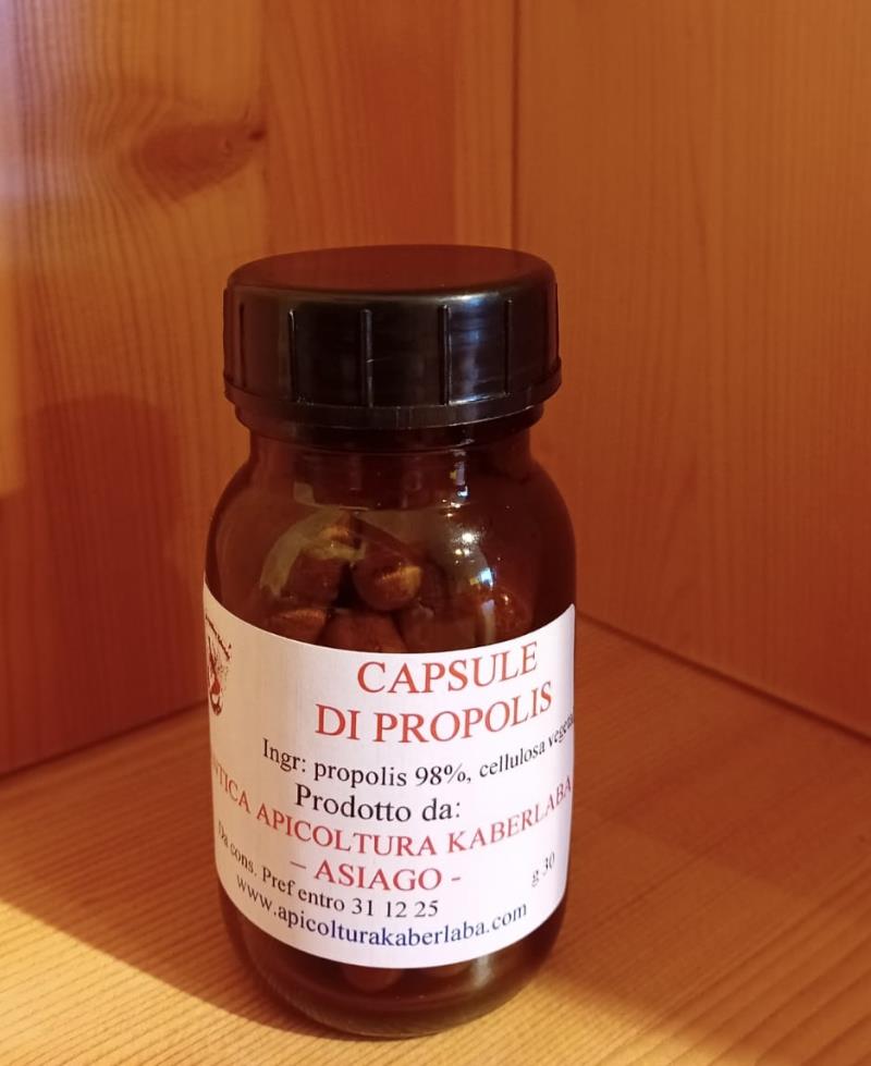 Cialde alla Propolis