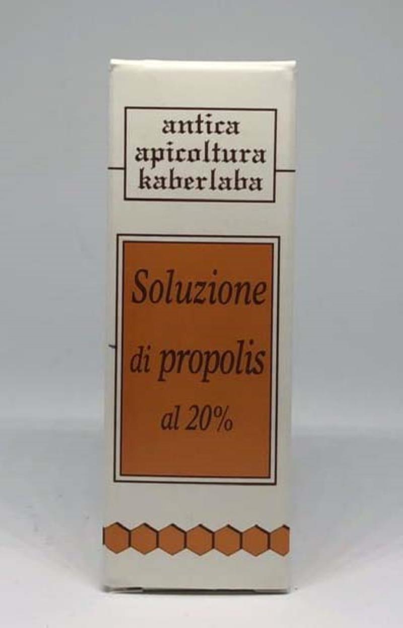 Soluzione di propolis