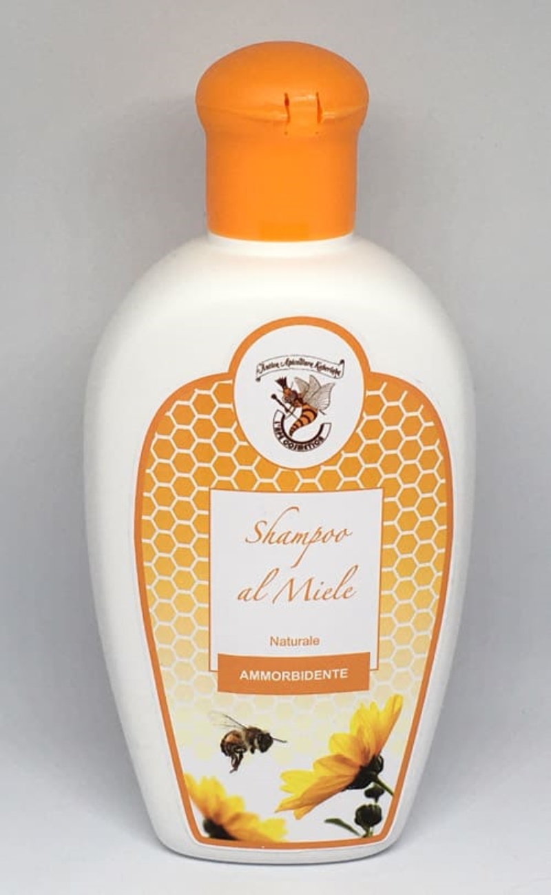 shampoo al miele
