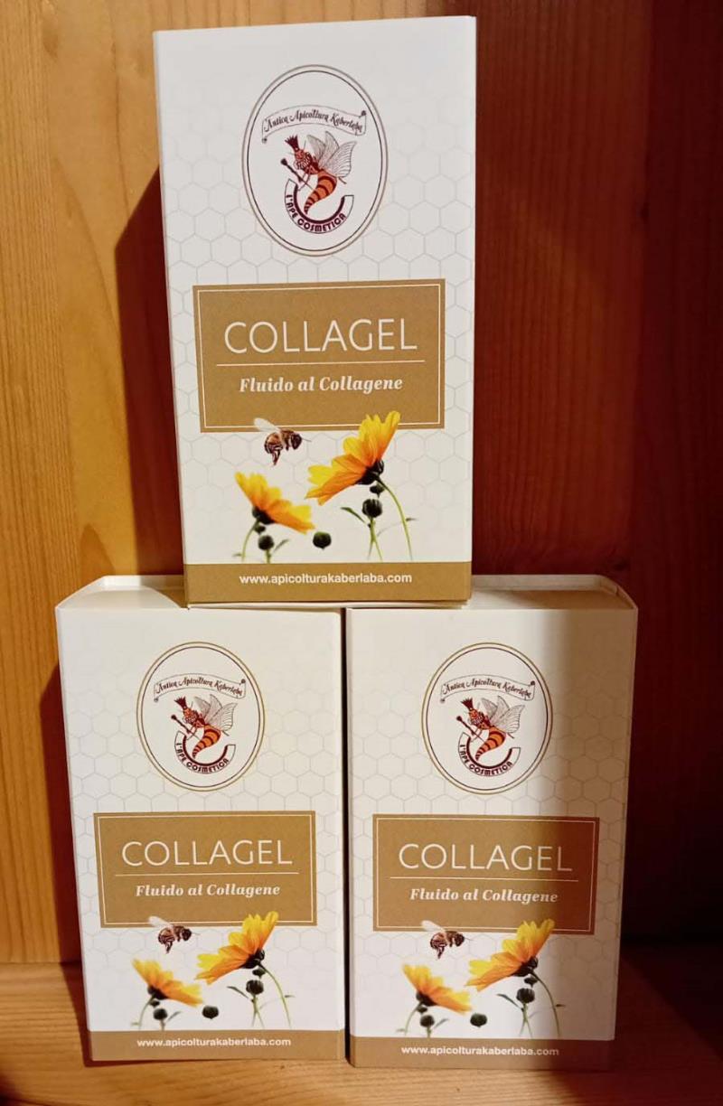 Collagel, fluido al collagene 3 pz sconto 10% Collagel, fluido al collagene 3 pz sconto 10%