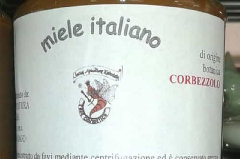 miele italiano di corbezzolo