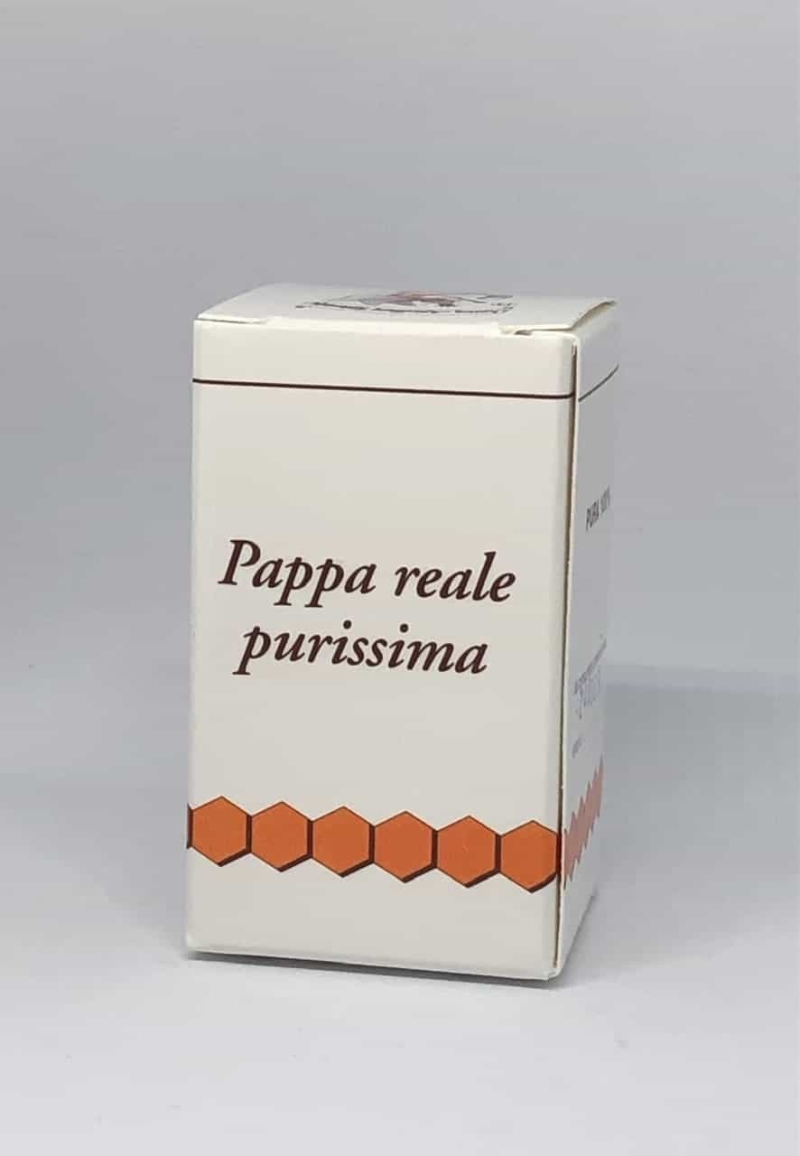 pappa reale purissima