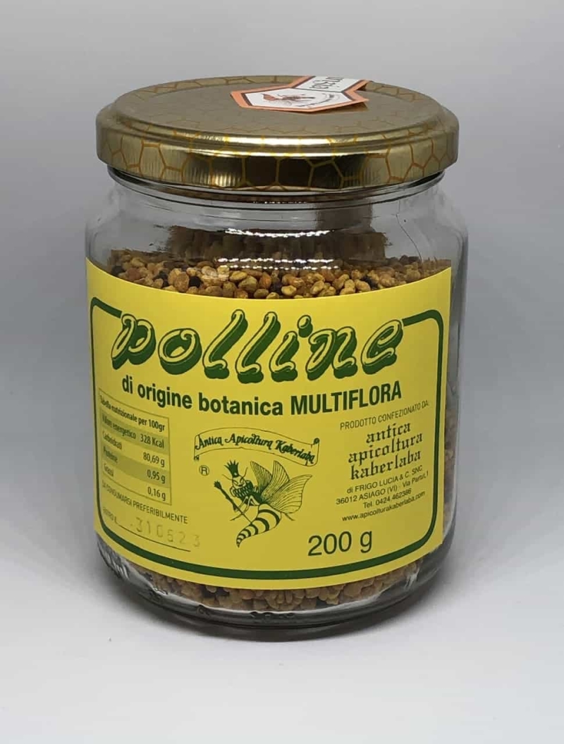 Polline 100% naturale