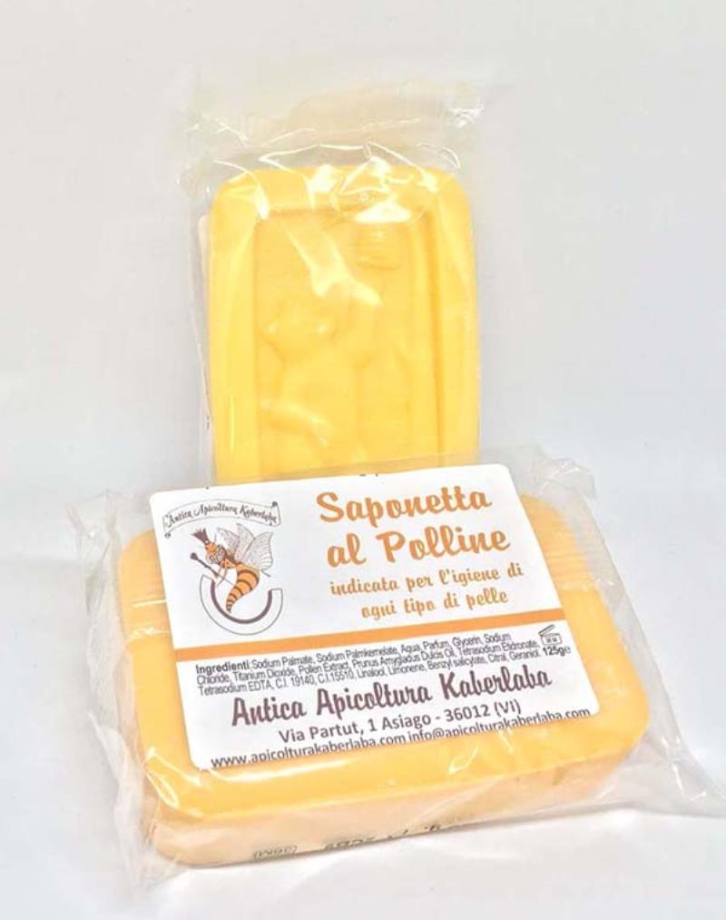 saponetta al polline saponetta al polline