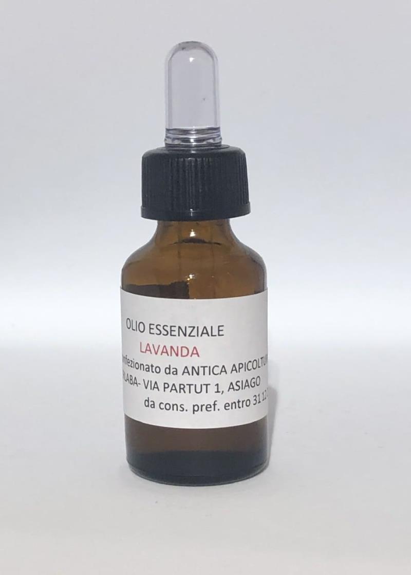 olio essenziale alla lavanda