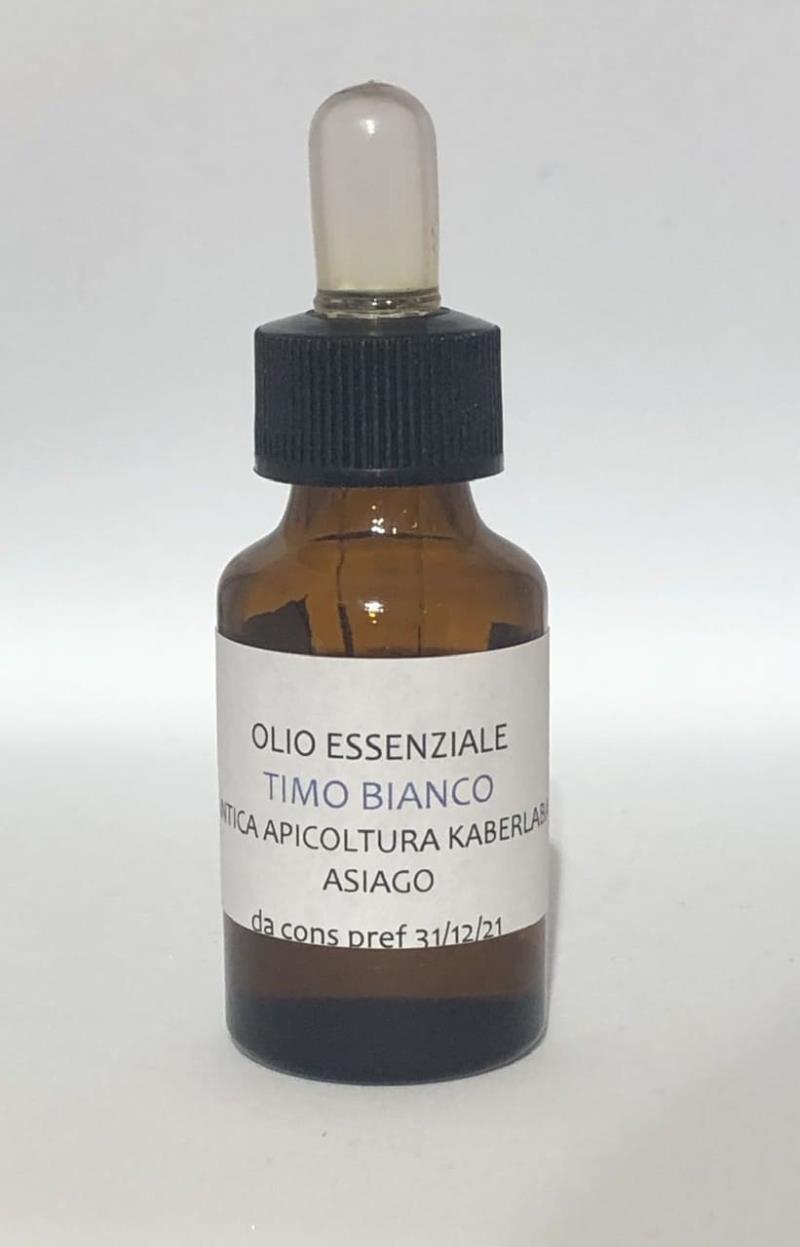 olio essenziale timo bianco