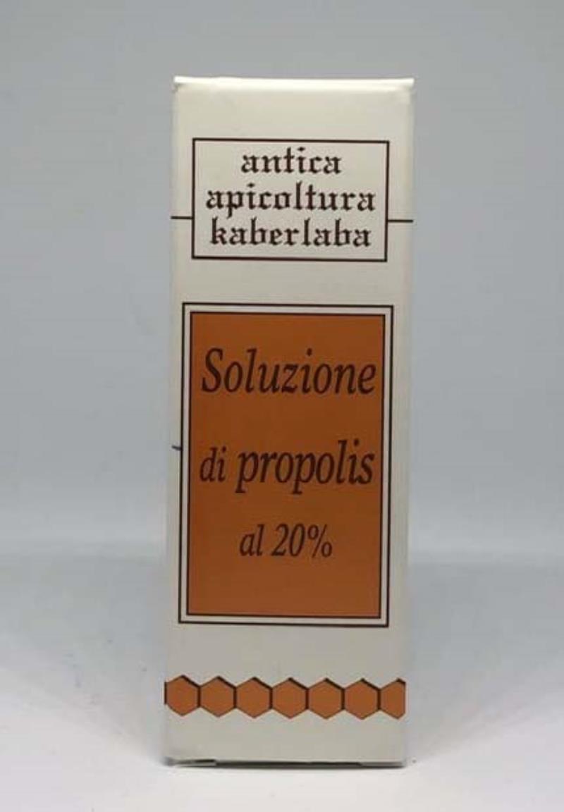 Soluzione di propolis 15 ml